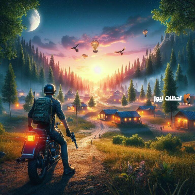 “ببجي موبايل 3.1” خطوات تحميل تحديث ببجي موبايل التحديث الجديد 2025 3.1 PUBG MOBILE