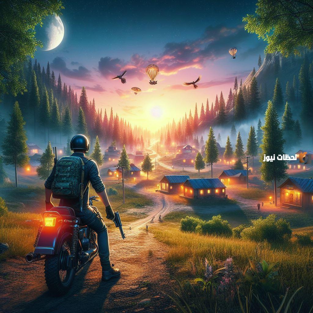 “ببجي موبايل 3.1” خطوات تحميل تحديث ببجي موبايل التحديث الجديد 2025 3.1 PUBG MOBILE