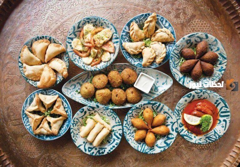 إليك اشهى والذ اطباق فطور رمضان 2025 بالصور