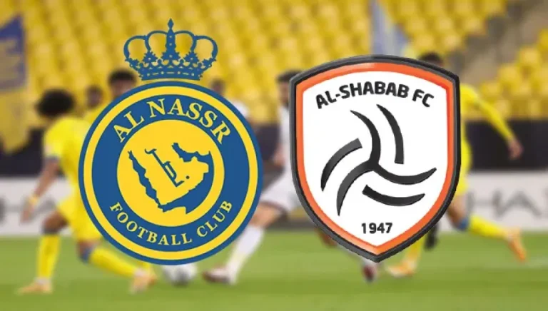 موقعة النصر والشباب تشعل صراع الهدافين بين كريستيانو رونالدو وعبدالرزاق حمدالله في دوري روشن