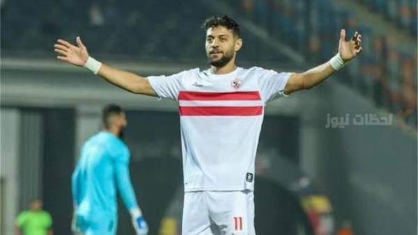 مصطفى شلبي يعتذر بعد واقعة مباراة مودرن سبورت وقرار باستبعاده أمام الأهلي