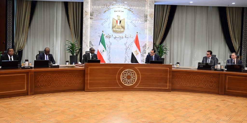 مصر وسلوفينيا تبحثان تعزيز التعاون