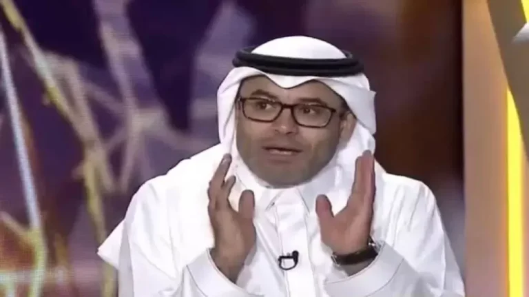 محمد الشيخ يحذر لاعبي الهلال قبل مواجهة باختاكور