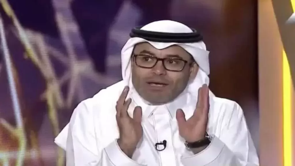 الرياضي محمد الشيخ