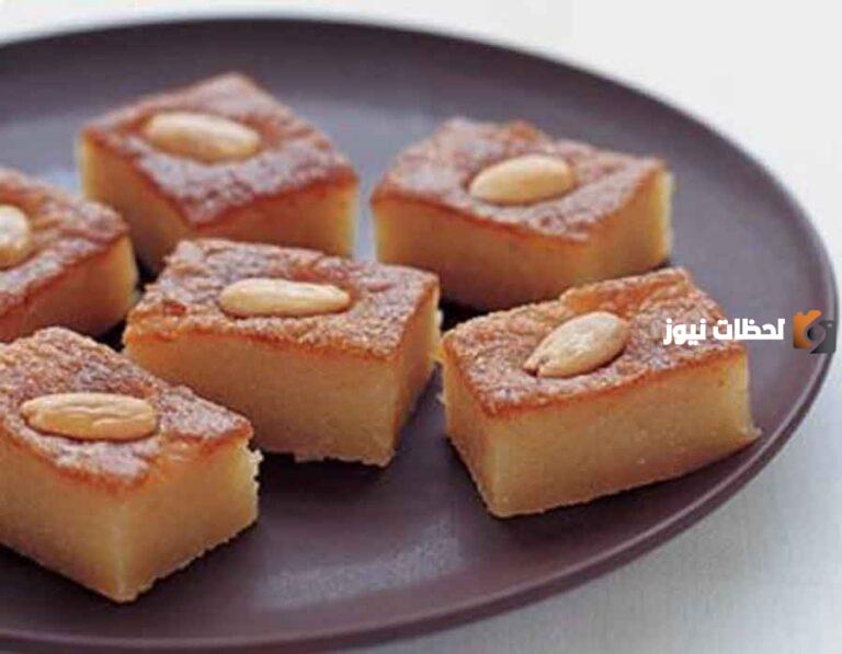 حلوى لذيذة في رمضان… طريقة إعداد الهريسة باللبن