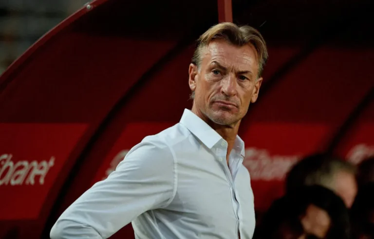 رينارد يطلب تقريرًا عن مصابي النصر قبل معسكر الأخضر