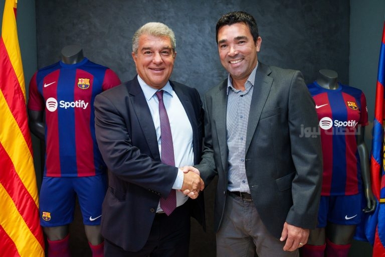 ديكو يحقق فائضًا اقتصاديًا لبرشلونة رغم القيود المالية