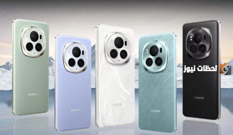يحط الآيفون في الجيب | سعر ومواصفات جوال هونر الجديد HONOR Magic 6 Pro في السوق السعودي