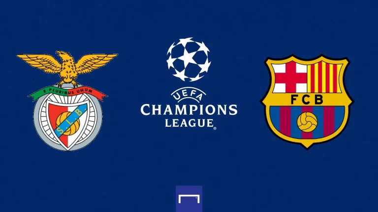 برشلونة وبنفيكا في قمة أوروبية مرتقبة: صراع التألق والتاريخ