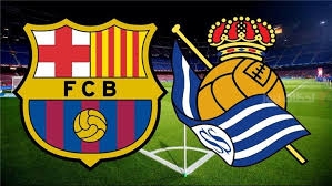 برشلونة يسعى لتعزيز تفوقه التاريخي أمام ريال سوسيداد في الليغا