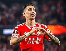 فليك: غياب دي ماريا ولويس لن يؤثر على بنفيكا في ذهاب دوري الأبطال
