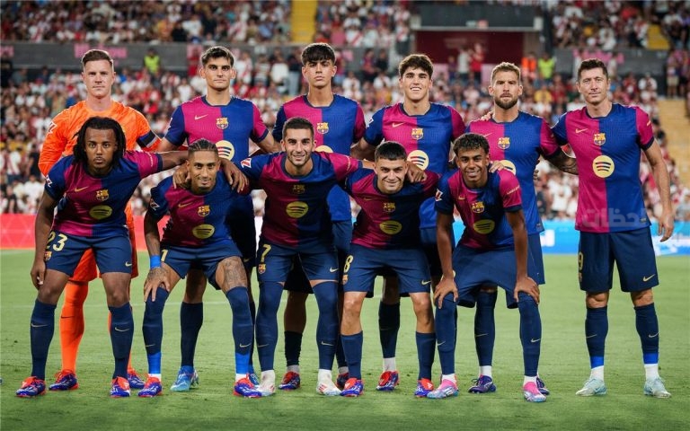 توقعات الذكاء الاصطناعي ترجح فوز برشلونة بدوري أبطال أوروبا بعد عشرة أعوام من الغياب عن منصات التتويج القارية