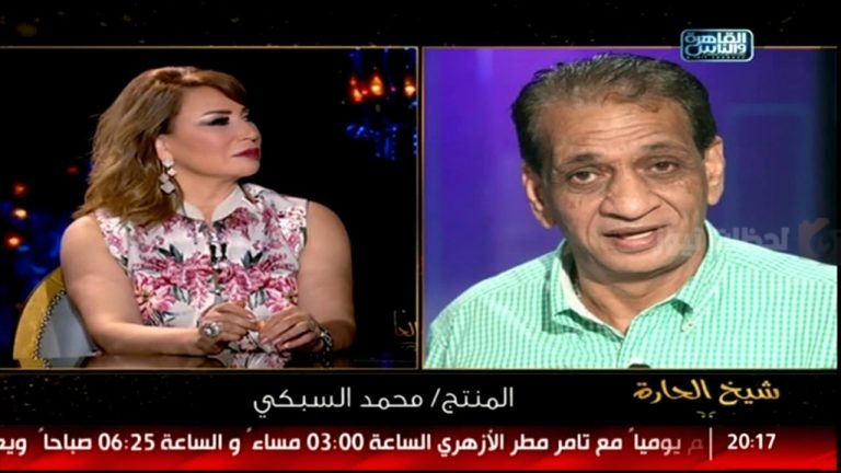 إيناس الدغيدي تنتقد المنتج محمد السبكي: “كان سببًا في هبوط الفن المصري”