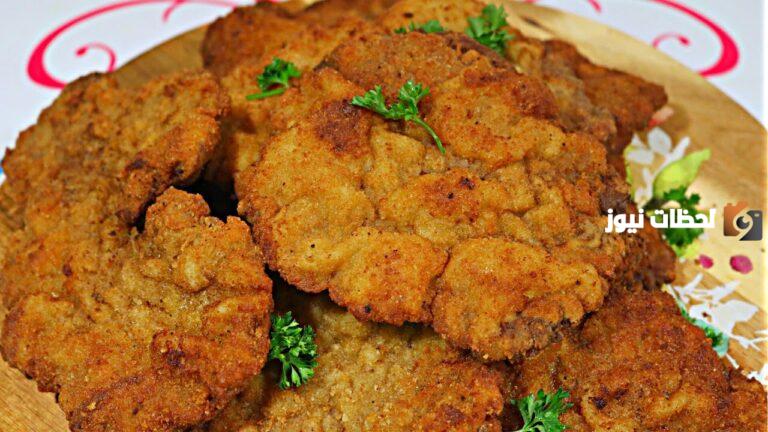 اقتصادية ولذيذة لإفطار رمضان.. طريقة تحضير البفتيك الكداب بدون قلي في الزيت