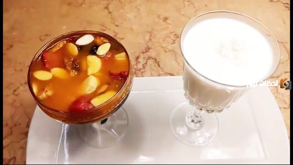 مشروبات رمضانيه