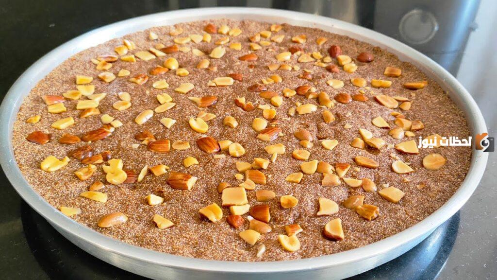 حلويات رمضانية
