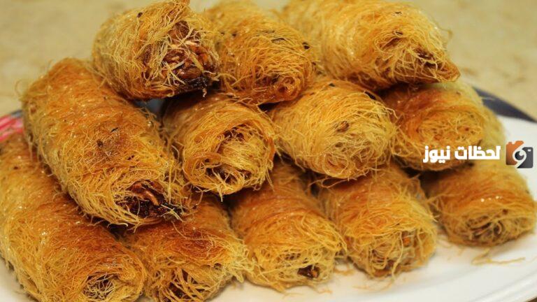 هتبهريهم بجمالها في رمضان.. طريقة عمل الكنافة الصوابع بكل تكتها بسهولة