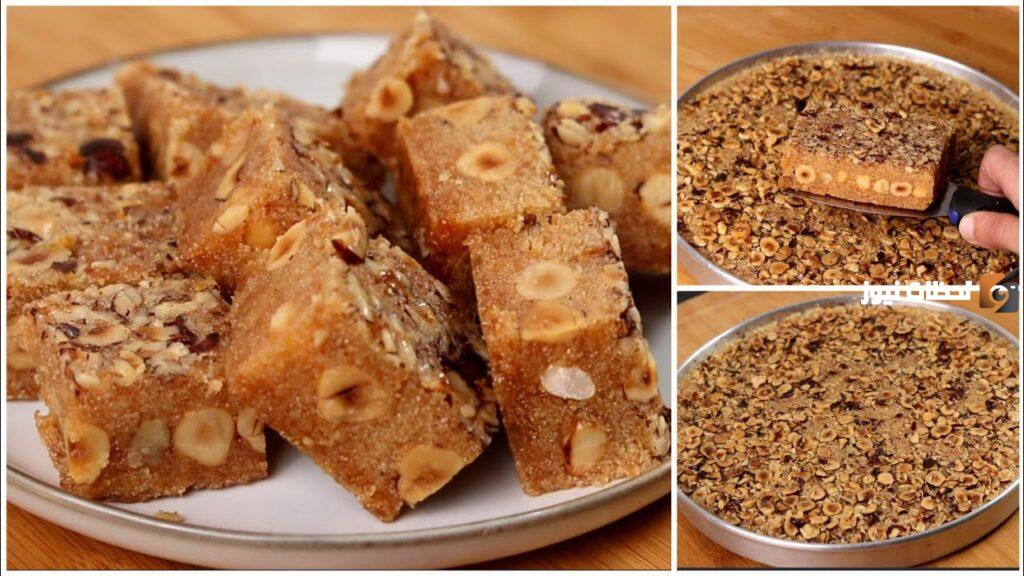 حلويات رمضان, حلويات رمضانية