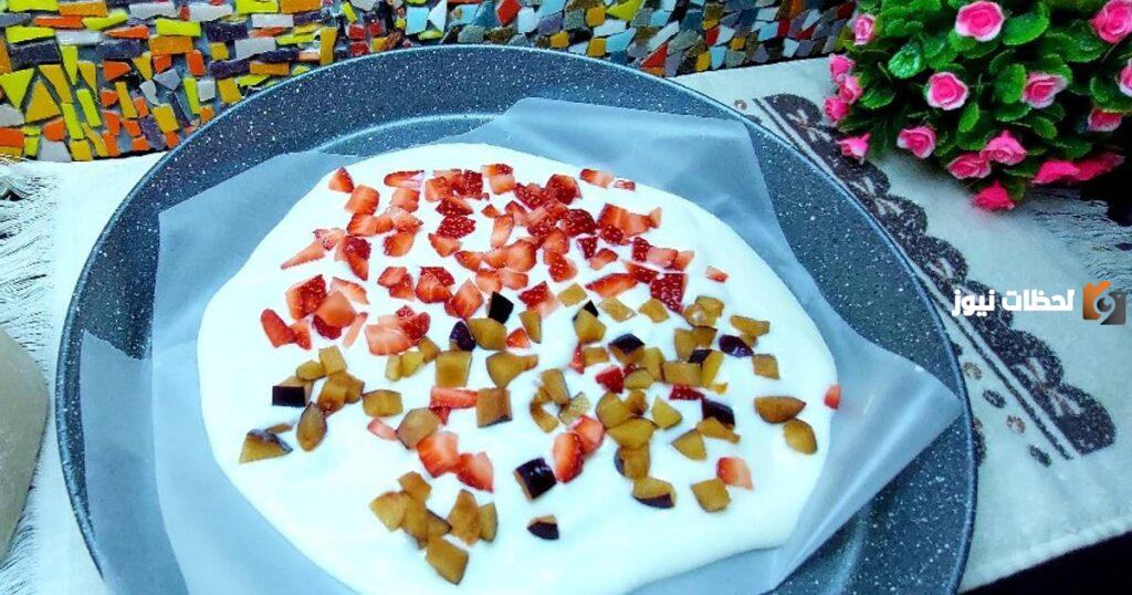 أفكار حلويات رمضان