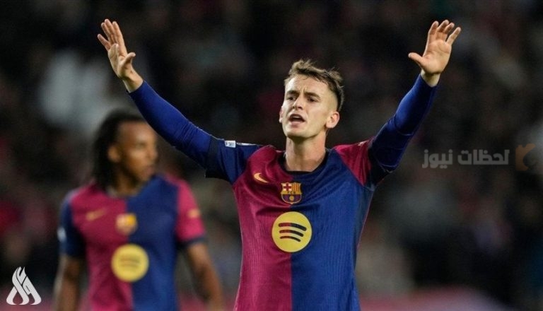 برشلونة يكتسح ريال سوسيداد وفليك يشيد بثنائية كاسادو وجيرارد