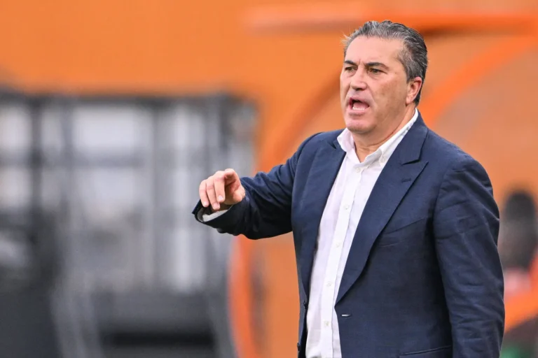 بيسيرو الزمالك مستعد لمواجهة سموحة في كأس مصر