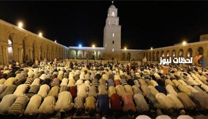أحكام القيام والتراويح في شهر رمضان