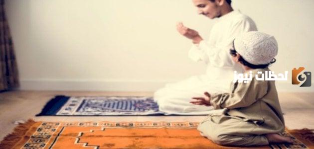 أدعية ليلة القدر للابناء بالهداية
