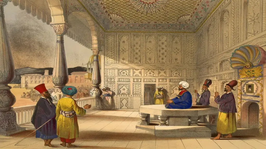 أسباب سقوط الدولة الخوازمية