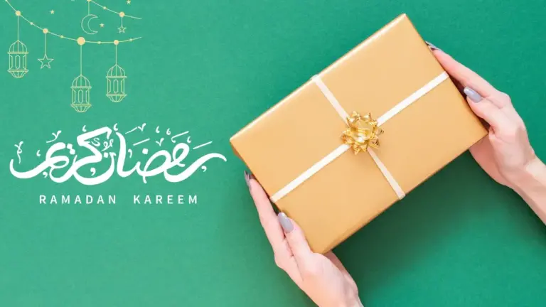 أجمل الصور والتوزيعات | أفكار هدايا رمضان انستقرام 1447 وبوكسات هدايا رمضان المميزة