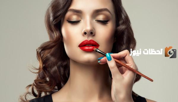 أكثر من مجرد مكياج | فوائد واضرار احمر الشفاه