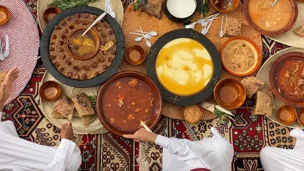 أسرع وألذ الوجبات الرمضانية.. أكلات رمضان في السعودية مميزة بسرعتها ولذاذتها