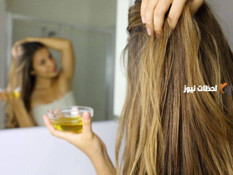 إليك كيفية العناية بالشعر المصبوغ والتالف
