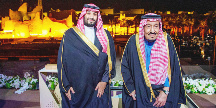عبارات 2025 عن نجدد البيعة والولاء لخادم الحرمين 1447