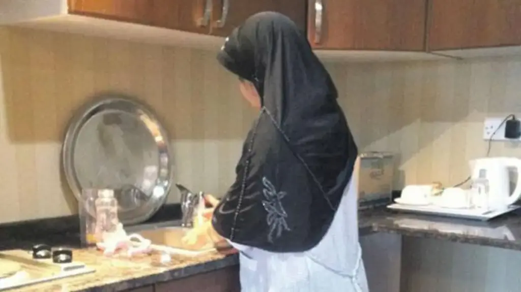 استقدام العاملة المنزلية في السعودية
