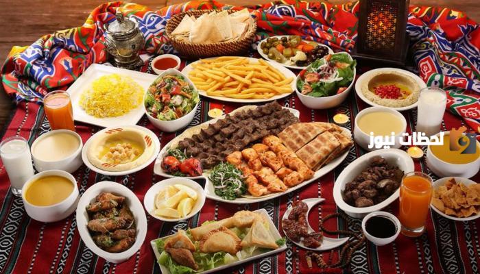 اطباق فطور رمضان سهلة واقتصادية