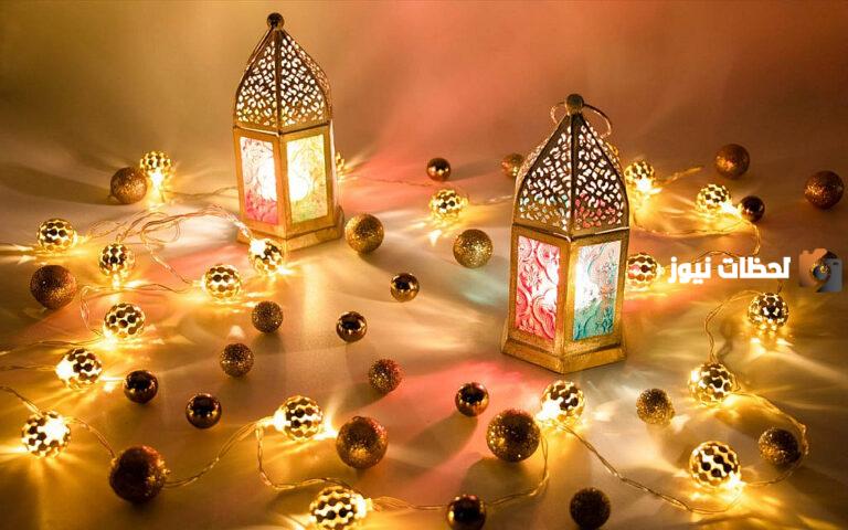افكار لزينة رمضان في المنزل والشارع
