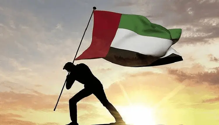 افكار ليوم العلم الاماراتي