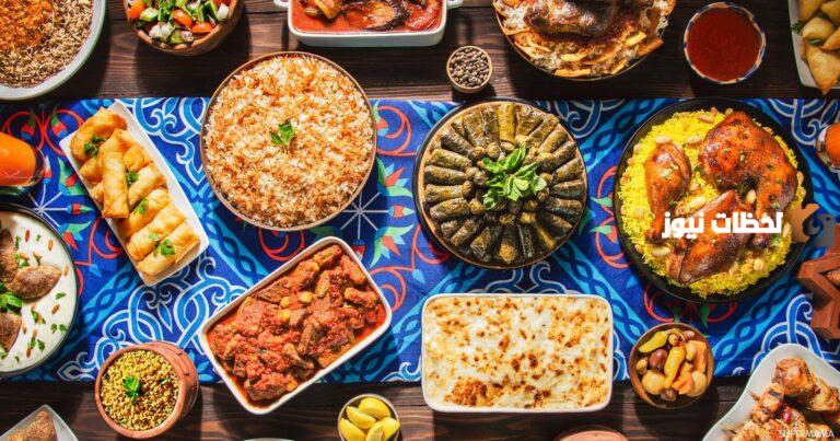 اكلات رمضان مميزة وجميلة للأطفال
