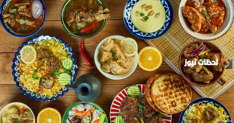 اكلات رمضانية جزائرية بالبطاطا مكتوبة مع الطريقة والمكونات الأصلية