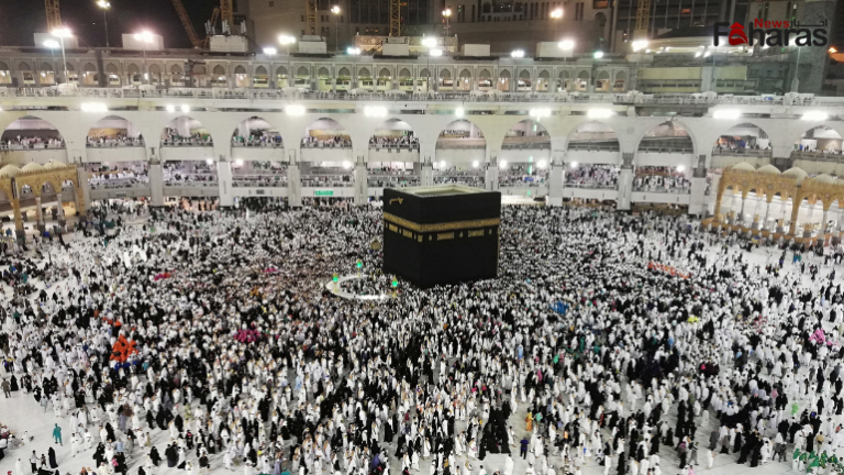 بدء التسجيل من الآن | خطوات التسجيل في الاعتكاف بالمسجد الحرام والشروط الأساسية المطلوبة للتسجيل فيه .. رمضان 1447