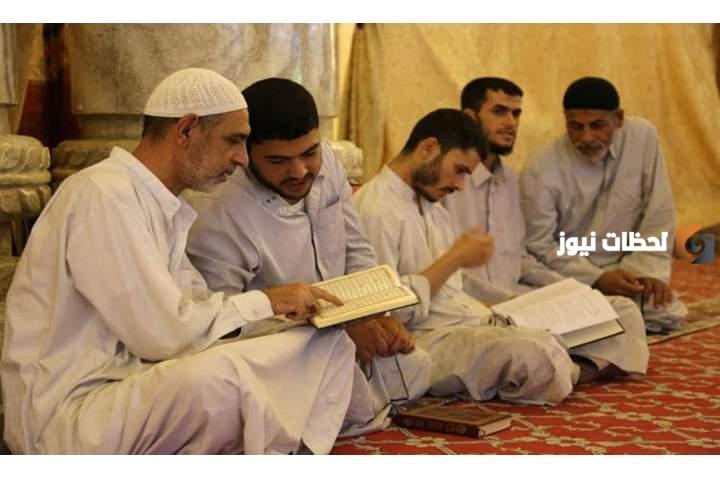 الاستعدادات الروحية لاستقبال ليلة القدر