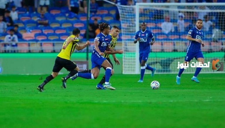 تعرف على التشكيل المتوقع للهلال والاتحاد في الكلاسيكو الناري اليوم