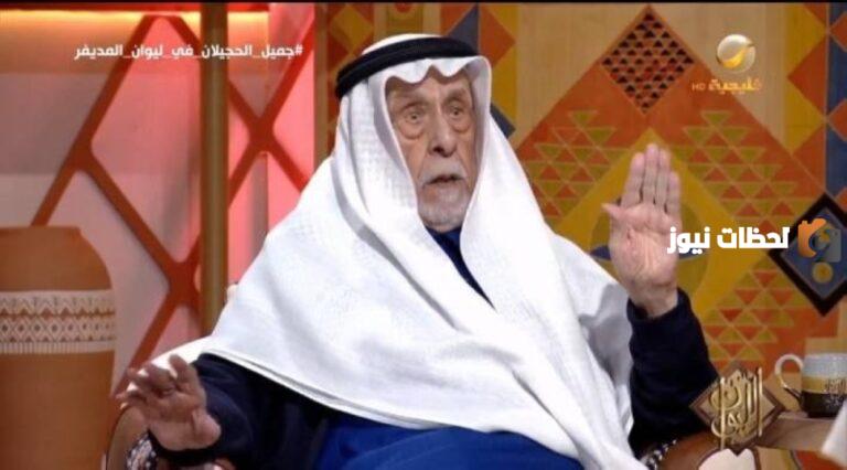 “الحجيلان” يكشف كواليس إذاعة بيان مبايعة الملك فيصل.. وسر عدم رغبته في إعلان البيان بنفسه