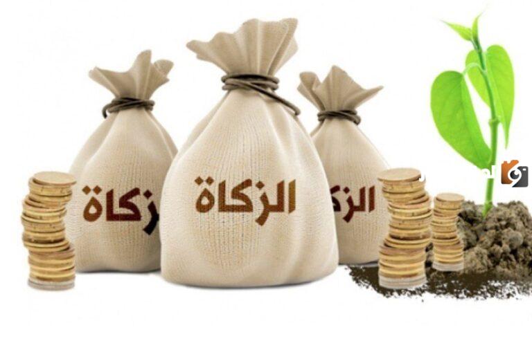 الزكاة في شهر رمضان