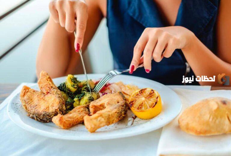 العادات الصحية والتغذوية في العشر الأواخر من رمضان