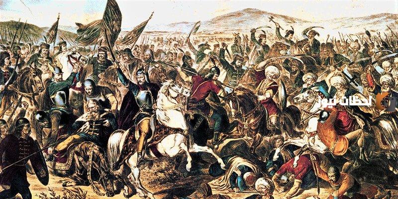 الفرق بين الغزوة والمعركة