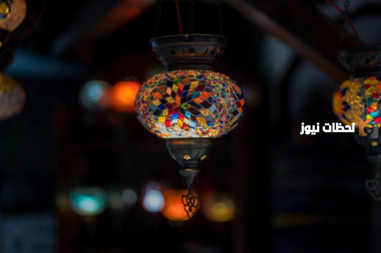 الفوانيس الرمضانية إضاءات تراثية في العصر الحديث