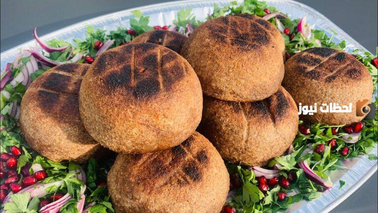 طريقة عمل الكبة النية السورية الحلبية بدون ماكينة