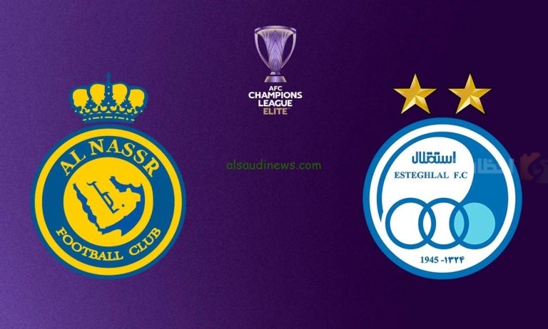 التعادل السلبي يحسم مواجهة النصر والاستقلال.. وتقييم لاعبي الفريق الإيراني