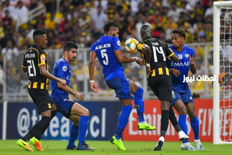 الهلال يحاول الابتعاد بالصدارة والاتحاد يقاتل لنتيجة إيجابيًا وجمهور النصر حليفًا للأخير